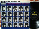 BEATLES A Hard Day's Night UK Original Mono Matrix XEX 