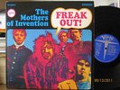 Frank Zappa Mothers of Invention - Freak Out 1966 NM  R