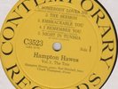 HAMPTON HAWES 