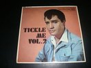 Elvis Presley EP - Tickle Me 2 - UK - RARE
