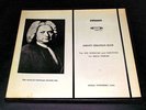 ROMAN TOTENBERG violin BACH SOLO unaccompanied  SIX SON