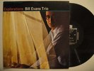 BILL EVANS TRIO Explorations LP on Riverside DG Stereo