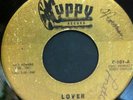  Northern Soul 45 De-lites Lover on Cuppy