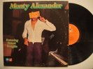 MONTY ALEXANDER Rass LP on MPS/BASF