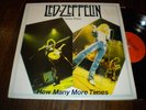 3xLP LED ZEPPELIN How Many More Times NO TMOQ rare
