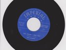 You Know I Miss You  Fats Domino blue script Imperial 4