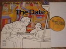JIMMY RANEY MARTIAL SOLAL THE DATE STIL FRANCE AUDIOPHILE LP RARE