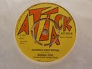 Michael Dyke - Saturday Night Special 1975 UK 45 ATTACK