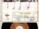 Dukes - I Need A Band RARE  SWISS BEAT