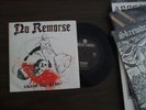 RARE - NO REMORSE - 45 RPM - Skinhead - Oi