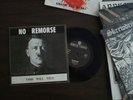 RARE - NO REMORSE - Time Will Tell / Solly - 45 RPM - S