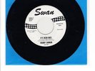 FREDDY CANNON - Swan4178 - Freddie Cannon -  45 - mint minus