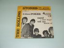 THE ROLLING STONES - DISCO POKER - Carol/I just want/Te