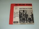THE ROLLING STONES - Satisfaction/The under assistant w