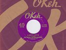 BILLY BUTLER & THE FOUR ENCHANTERS - Lady Love/Found True Love