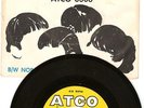 PIC SLV + 45- THE BEATLES- 