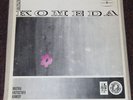 KRZYSZTOF KOMEDA 4 LPs CLUB press PSJ Polish Jazz BOX