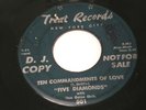 MAD MIKE MONSTER PROMO  FIVE DIAMONDS TEN COMMANDMENTS 