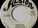 rare Soul Funk 45 CLARENCE REID master piece ALSTON