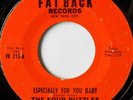 rare Soul 45 FOUR PUZZLES on FAT BACK Listen