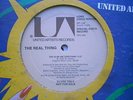 THE REAL THING YOU TO ME ARE EVERYTHING 12 DISCO PROMO