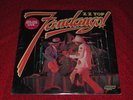 ZZ TOP   Fandango **original pressing Vinyl Lp  SEALED w/sticker *orig MIX