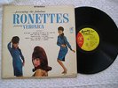 Ronettes LP 1965 Stereo copy with Ronnettes misspelled