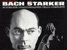 BACH STARKER JONAS SUITES FOR CELLO COMPLETE MERCURY SR