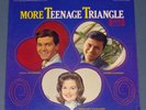 Shelley Fabares More Teenage Triangle Colpix LP Sealed