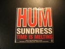 Hum - 7 Inch - Sundress - Time Is Melting - 7
