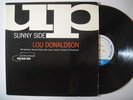 LOU DONALDSON Sunny Side Up LP Blue Note 63rd Mono DG