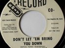 rare Soul 45 CATHY SAUNDERS on EDIT Listen