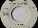 rare Soul Funk 45 R.D.M. BAND butter that popcorn Hear