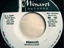 * CHUCK REED Females / Mark My Word RARE POPCORN MOD R&