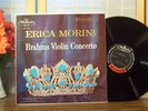 ERICA MORINI LP BRAHMS VIOLIN CONCERTO ORIGINAL WESTMIN