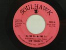 NEW HOLIDAYS northern soul/funk 45 MAYBE SO MAYBE NO/IF