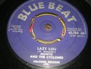 MONTY ALEXANDER (Monto & The Cyclones) Lazy Lou TOP BLU