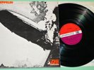 Led Zeppelin - Led Zeppelin I - UK Plum & Red Label