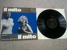 Armando Trovajoli Il Mito LP OST Orig Cam CMS 30-111 Ex
