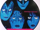 KISS   CREATURES OF THE NIGHT   RARE ORIGINAL DUTCH PIC