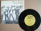 The Fall - It's The New Thing  (EX COND / STEP FORWARD 