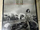 RUSH Permanent Waves LP RARE DELETED COVER