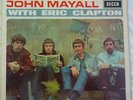 BLUESBREAKERS JOHN MAYALL WITH ERIC CLAPTON ORIGINAL 19