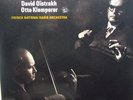 BRAHMS VIOLIN CONCERTO OISTRAKH KLEMPERER STEREO SAX 24