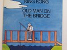 KING KONG Old Man On The Bridge LP RARE Slint Tortoise