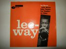 LEE MORGAN-LEE-WAY OG BN LP 47 WEST 63rd