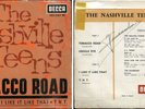 THE NASHVILLE TEENS Tobacco Road + 3 French EP 45 rpm 7