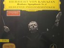 BRAHMS / KARAJAN / SYMPHONY No. 4 / DGG RED STEREO