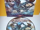 PIC LP - TESTAMENT  -  The Formation Of Damnation - OVP