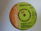 Winston Gruvy Island in the Sun orig.UK Nu Beat (Pama)